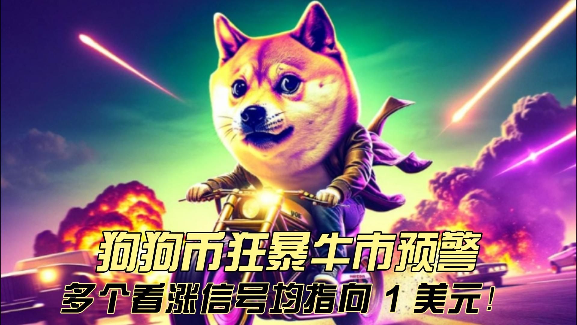 狗狗币走高势惊人，一夜飙升SHIB%，加密市场沸腾，投资者瞩目的简单介绍