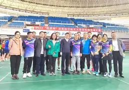 羽毛球联赛掀起高潮，吴越巨龙队大胜闽南迅豹队，战至最后一刻——精神属性拉满-爱游戏官网网页版入口